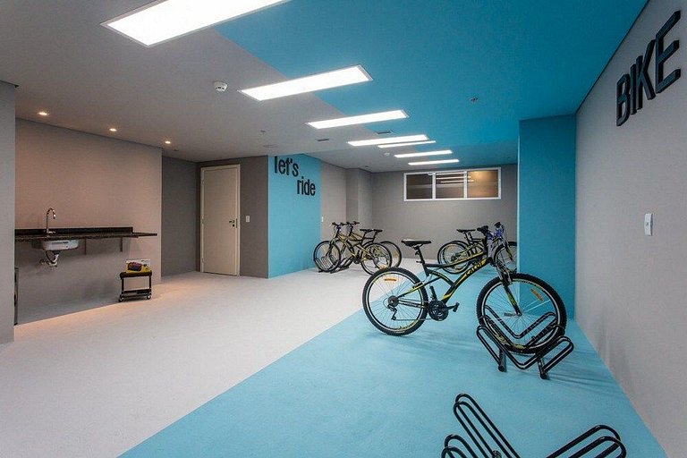 Flat moderno, Marista - próx Órion/IPOG/CBCO