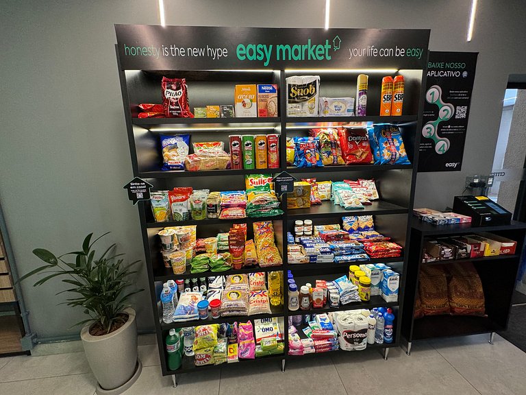 2Q c/ Suíte no Bueno | Garagem + Ar Condicionado