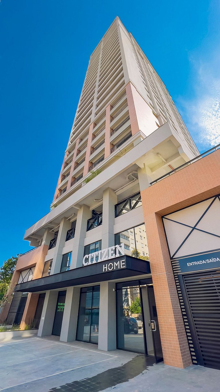 2Q c/ Suíte no Bueno | Garagem + Ar Condicionado