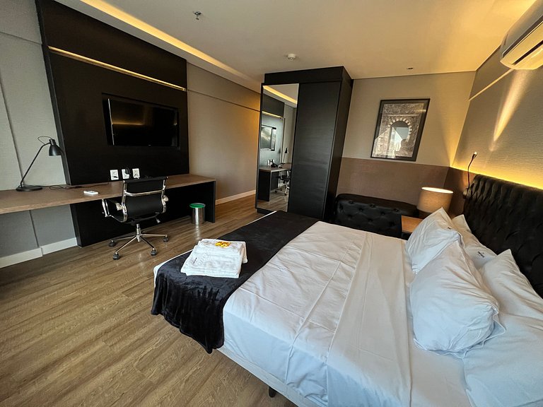 Quarto lindo PNE no Marista