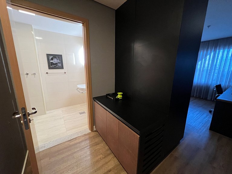 Quarto lindo PNE no Marista