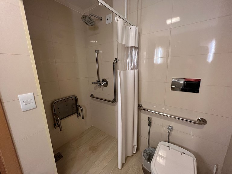 Quarto lindo PNE no Marista
