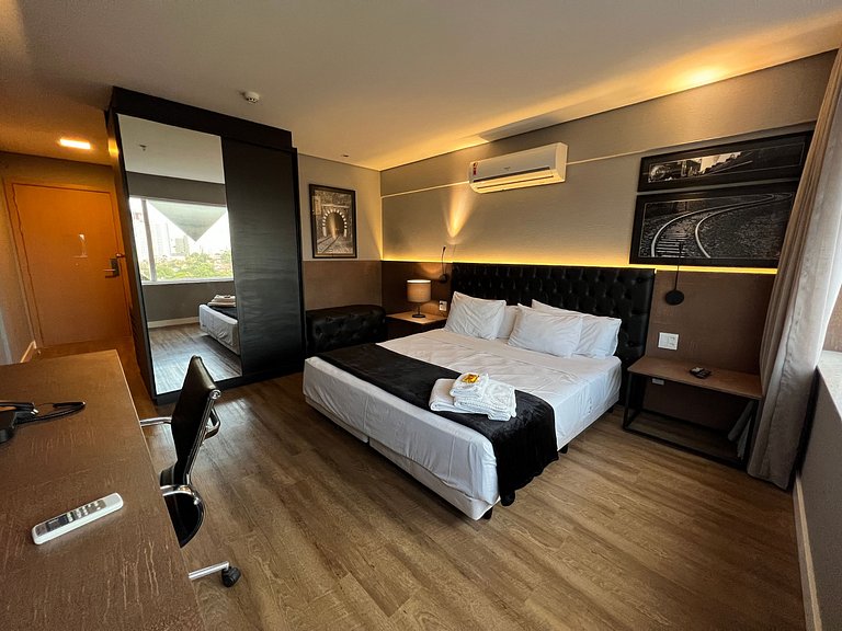 Quarto lindo PNE no Marista