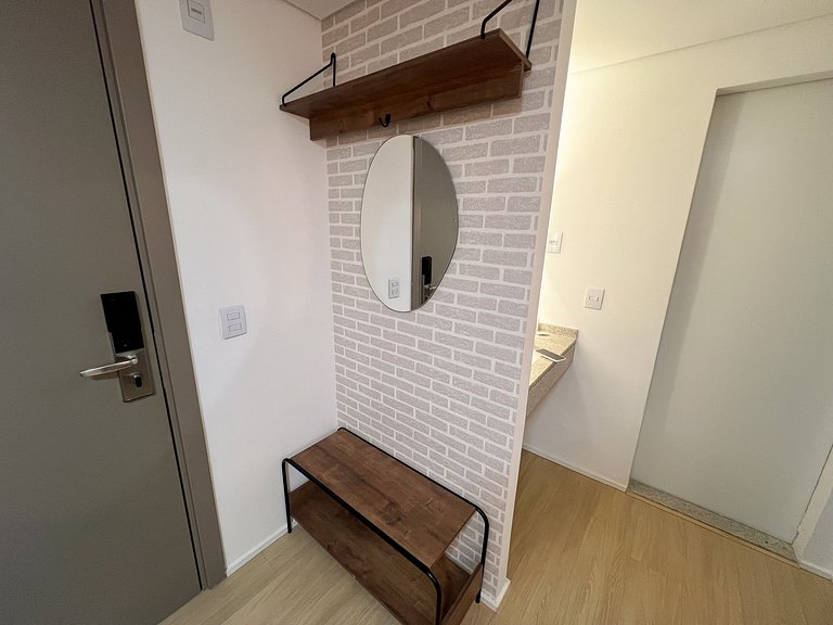Flat decorado - próx Órion/IPOG/CBCO