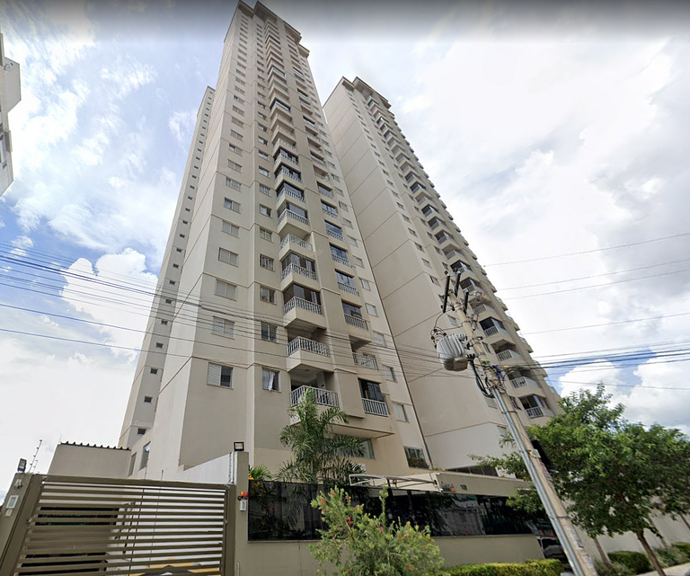 Apto 2Q| Varanda  | Jardim Goias
