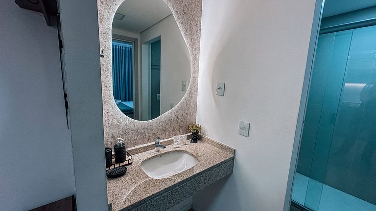 Flat decorado - próx Órion/IPOG/CBCO