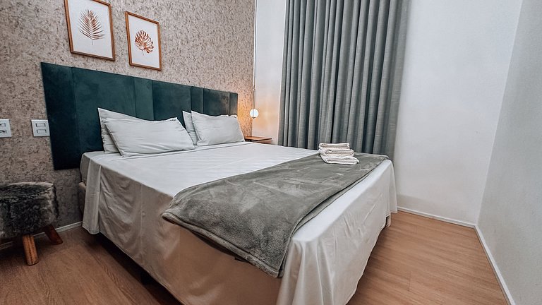 Flat decorado - próx Órion/IPOG/CBCO