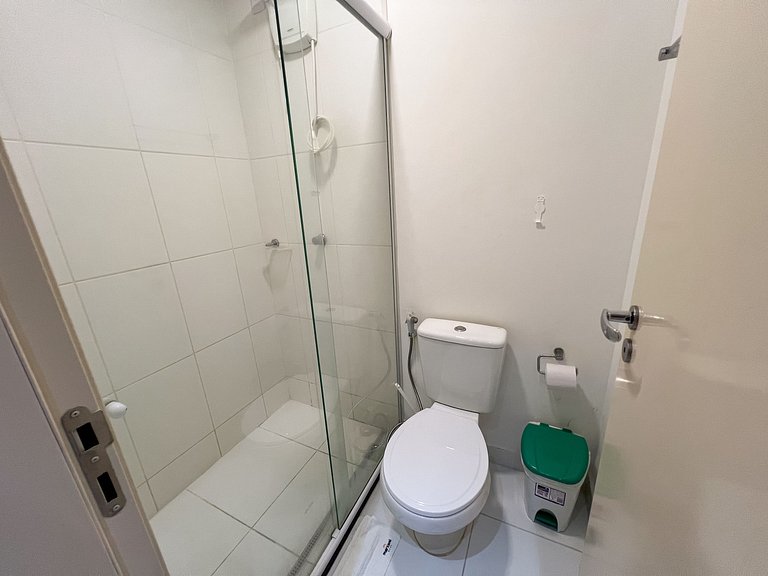 Flat Moderno | Conforto e Lazer Completo