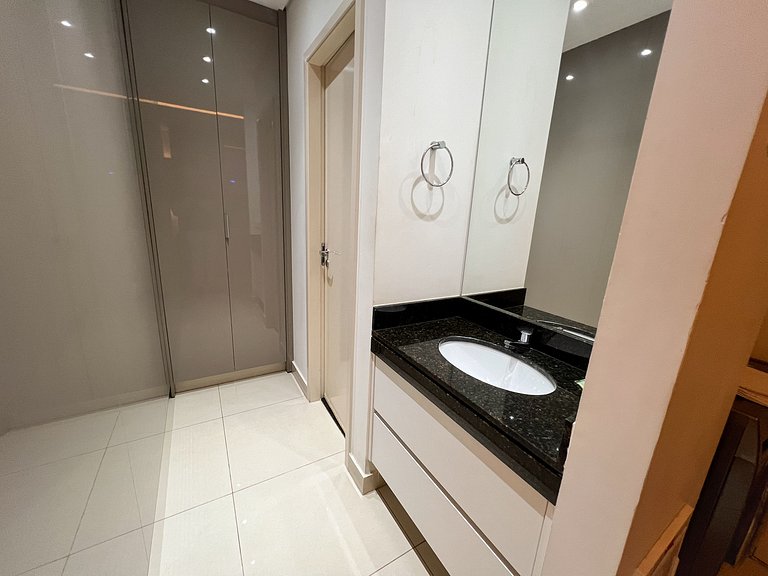 Flat Moderno | Conforto e Lazer Completo