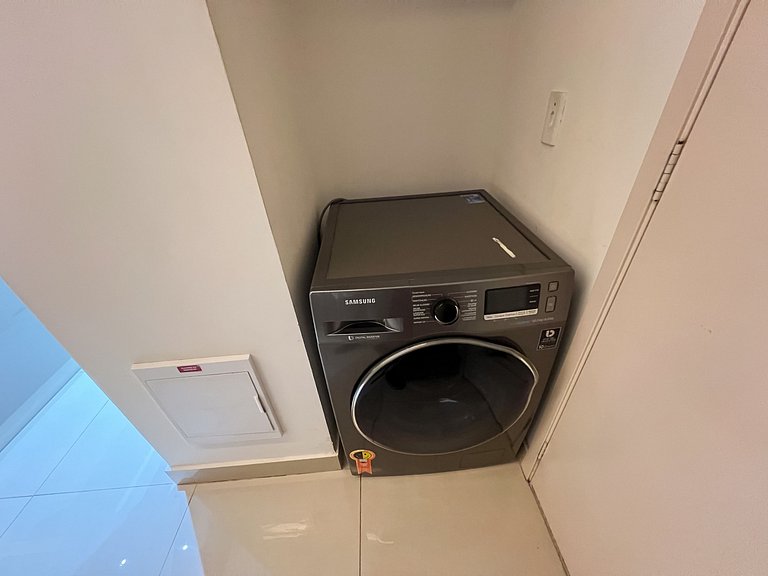 Flat Moderno | Conforto e Lazer Completo