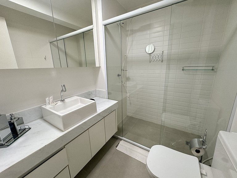 Perfeito para Temporada | 2 Quartos Completo