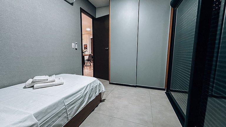 Apto 2Q, 1 suite, @Setor Bueno - próx IPOG/CBCO