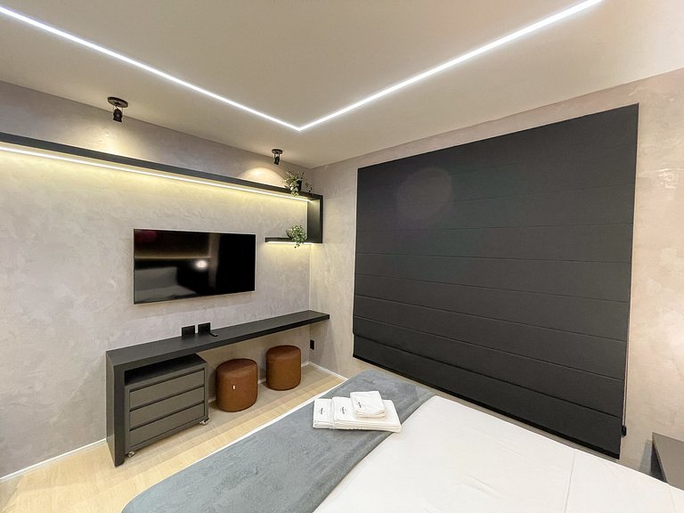Flat moderno, Marista - próx Órion/IPOG/CBCO