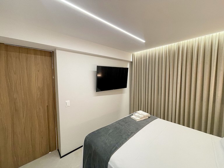 Ap espaçoso c/ vista incrível no ID - St Oeste