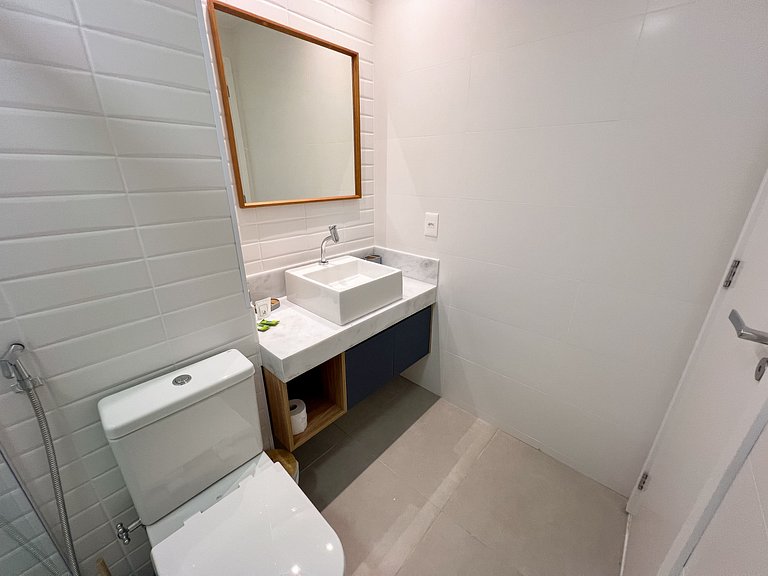 Studio Completo no Oeste | Lazer e Praticidade