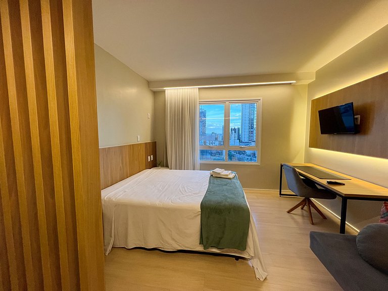 Flat moderno, Marista - próx Órion/IPOG/CBCO