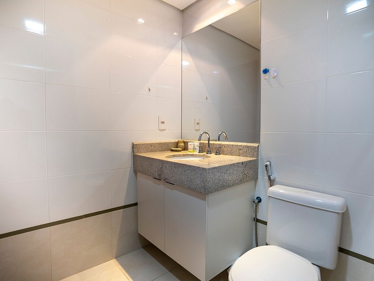 Flat Moderno | Coworking | Próx. Flamboyant