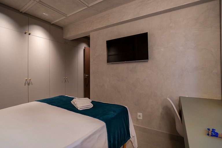 Apto luxuoso 2Q, @Setor Bueno - próx IPOG/CBCO