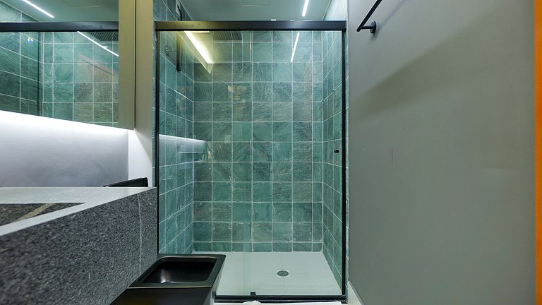 Flat moderno, impecável no Setor Bueno