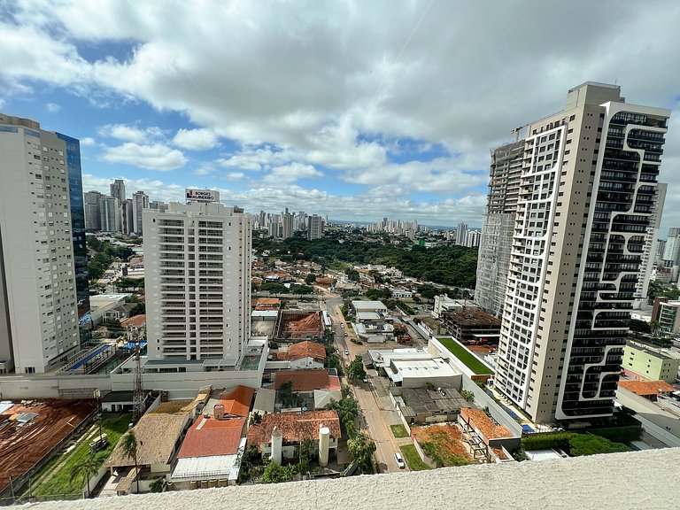 Apto 2 suítes, luxo @Marista