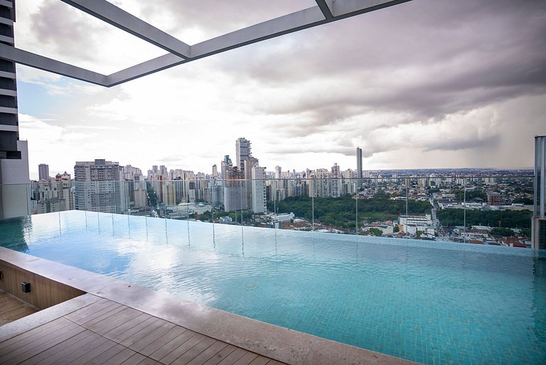 Apto 2Q | Piscina Rooftop | Bueno