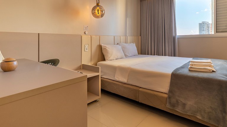 Apto 2Q Premium | Viva o Melhor do Marista