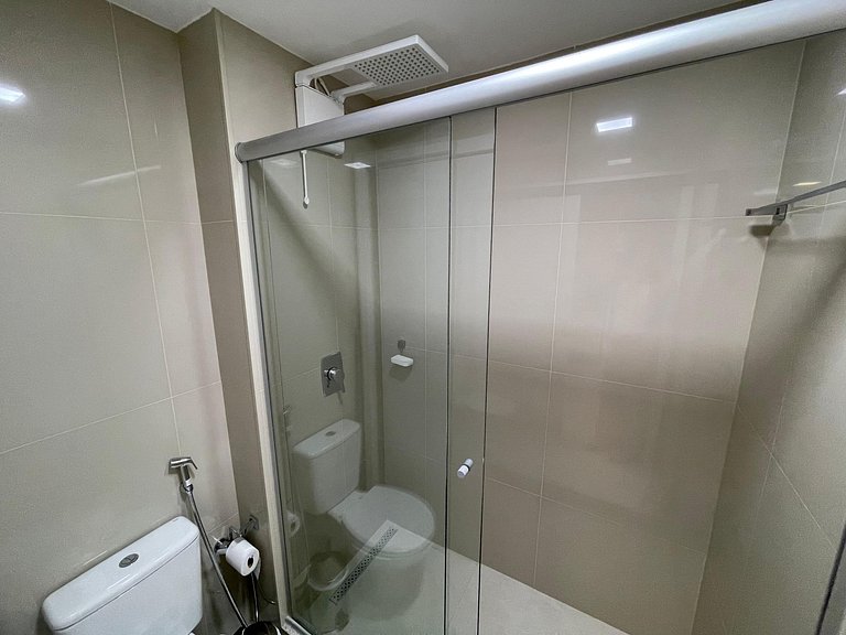 Flat 1Q, completo no Marista - próx Órion