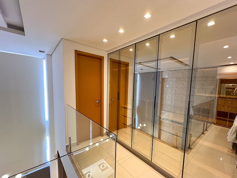 Loft 1Q - Park Lozandes ao lado do Shopping