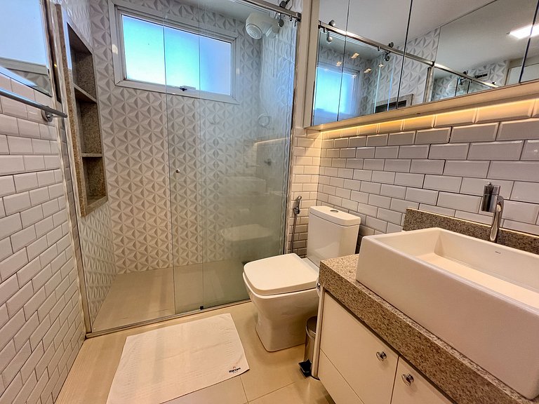 Loft 1Q - Park Lozandes ao lado do Shopping