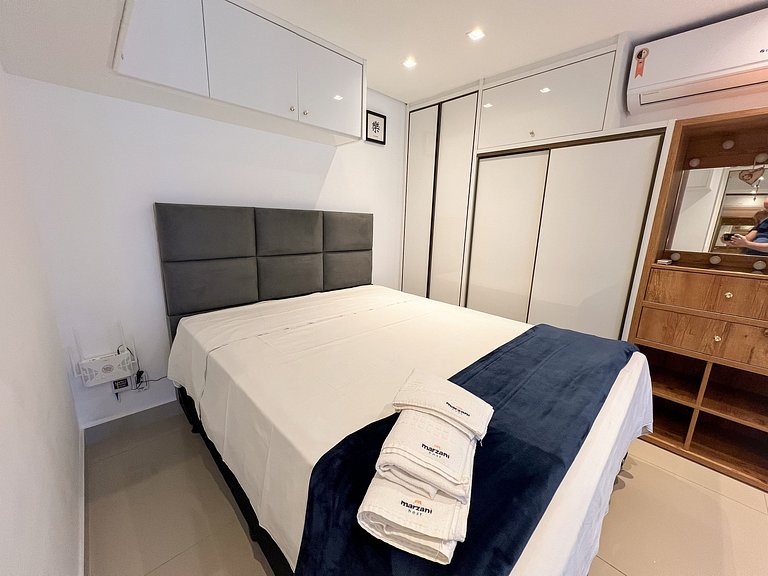 Loft 1Q - Park Lozandes ao lado do Shopping