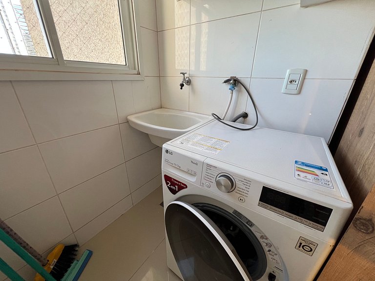 Loft 1Q - Park Lozandes ao lado do Shopping