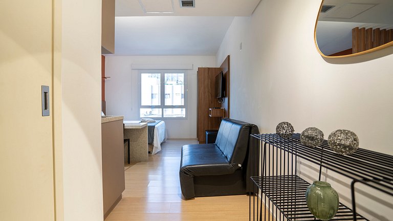 Flat Moderno | academia | Setor marista