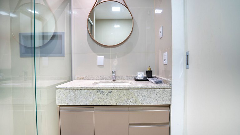 Flat Moderno | academia | Setor marista