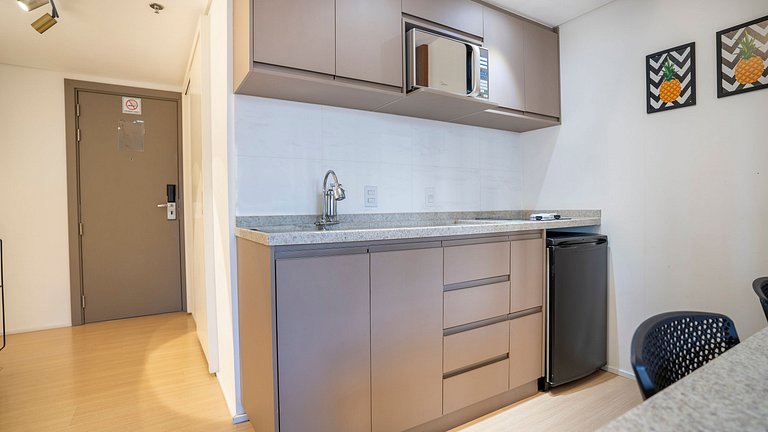 Flat Moderno | academia | Setor marista