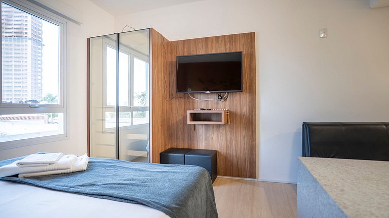 Flat Moderno | academia | Setor marista