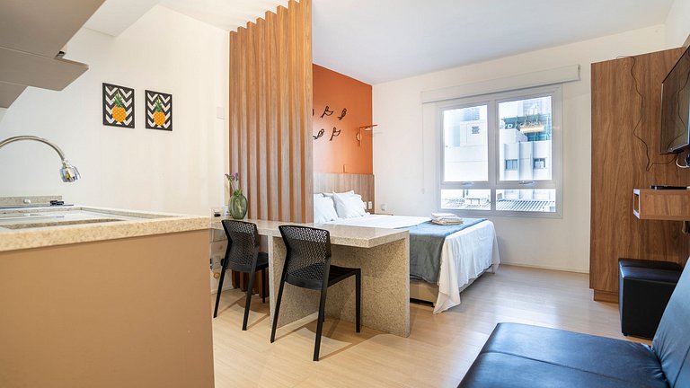 Flat Moderno | academia | Setor marista