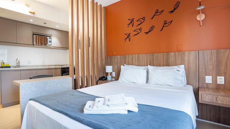 Flat Moderno | academia | Setor marista