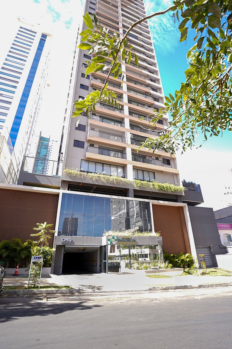 Apto 2Q c/ Suíte | Vaga | Próx. Vaca Brava | Bueno