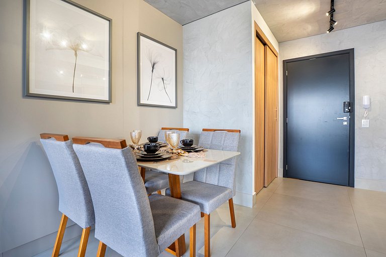 Studio Aconchegante | Ideal para sua Estadia