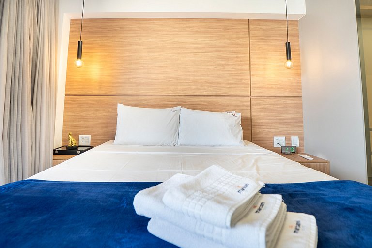 Studio Aconchegante | Ideal para sua Estadia