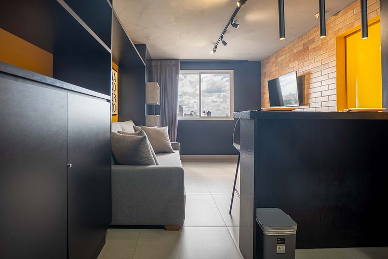 Flat Moderno | Próx. Flamboyant