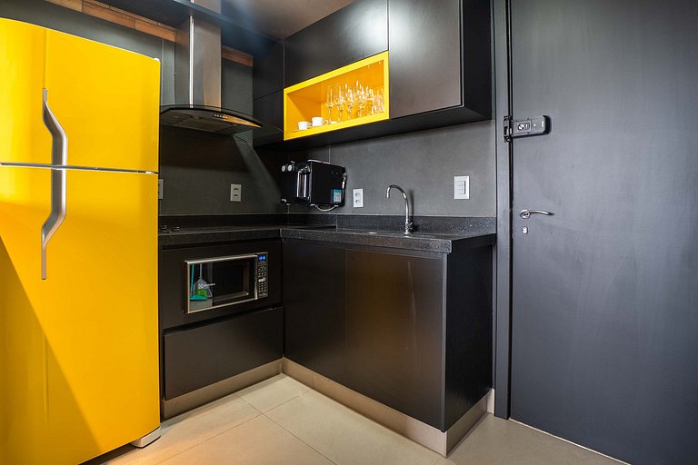 Flat Moderno | Próx. Flamboyant