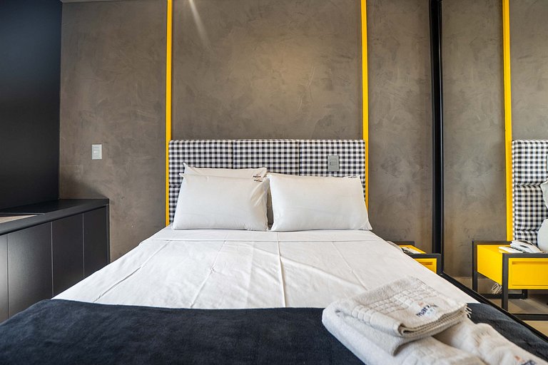 Flat Moderno | Próx. Flamboyant