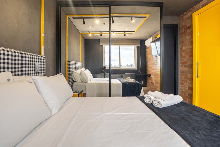 Flat Moderno | Próx. Flamboyant