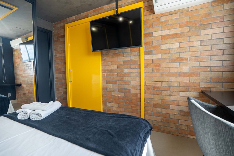 Flat Moderno | Próx. Flamboyant