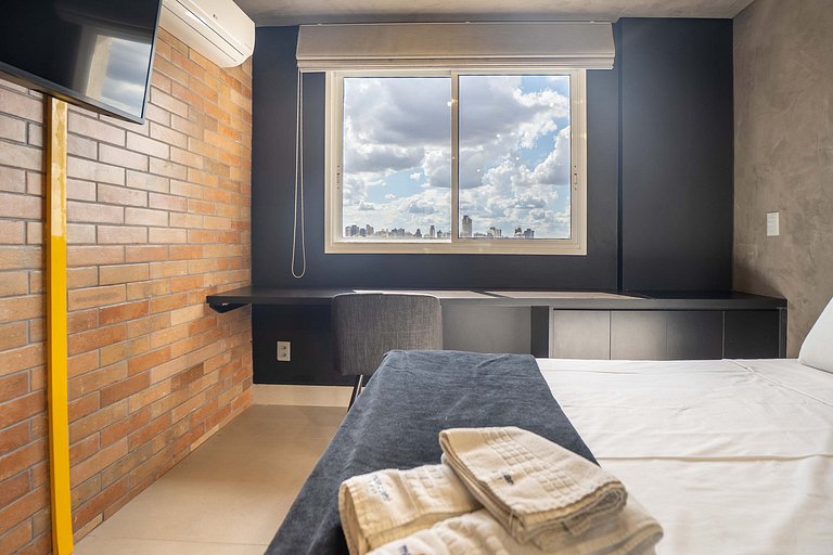 Flat Moderno | Próx. Flamboyant