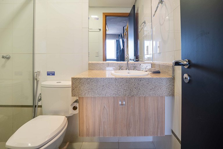 Flat Moderno | Próx. Flamboyant