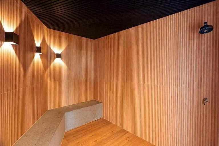 Apto Elegante | Vista Panorâmica | 2 Quartos