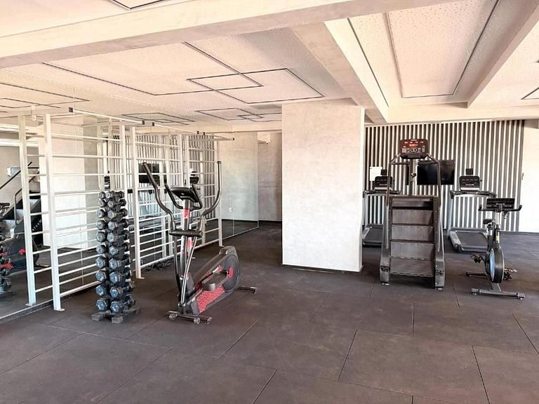 Studio lindo e decorado, @Bueno próx IPOG/CBCO