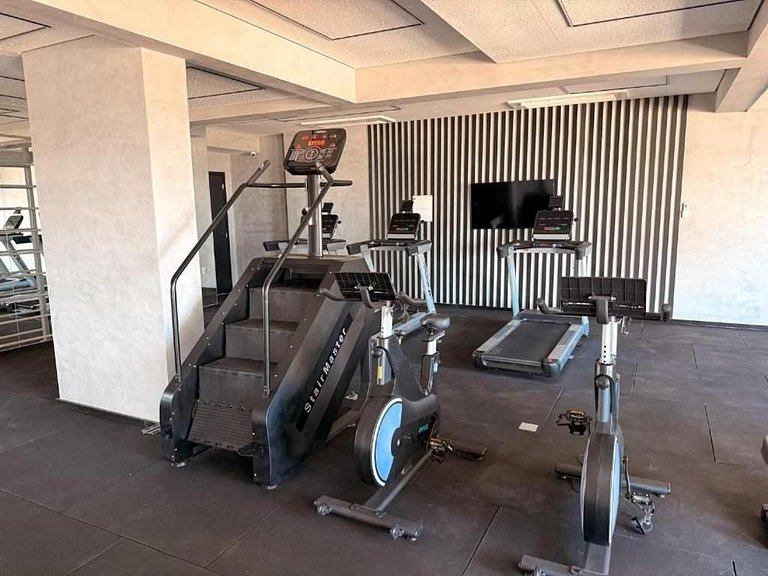 Studio Novo e Equipado | Bueno